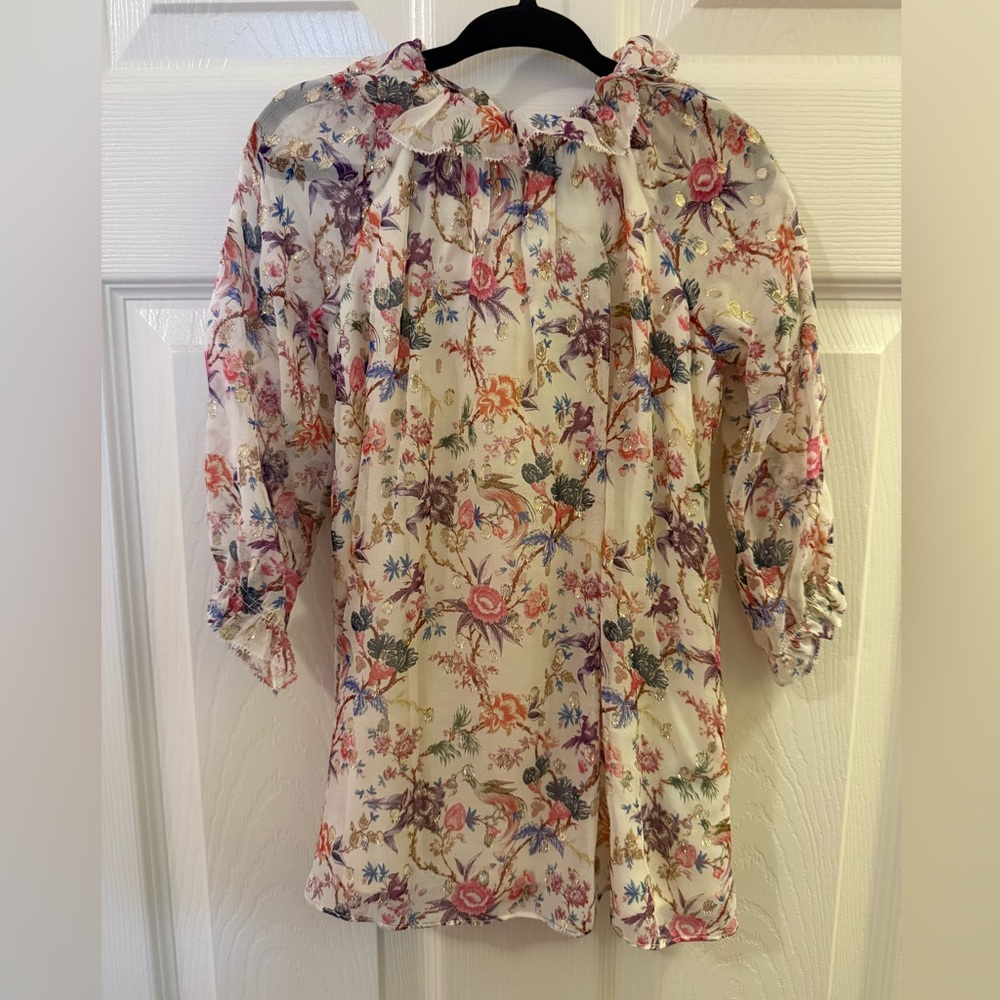 Bonpoint Couture Theale Dress - Multicolor Floral